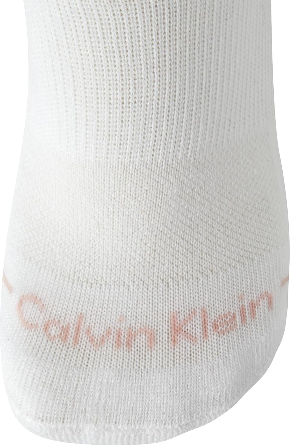 Calvin Klein Womens No Show Socks - 6 Pack Cushioned Athletic Performance Low Cut Running Socks for Women - Image 5