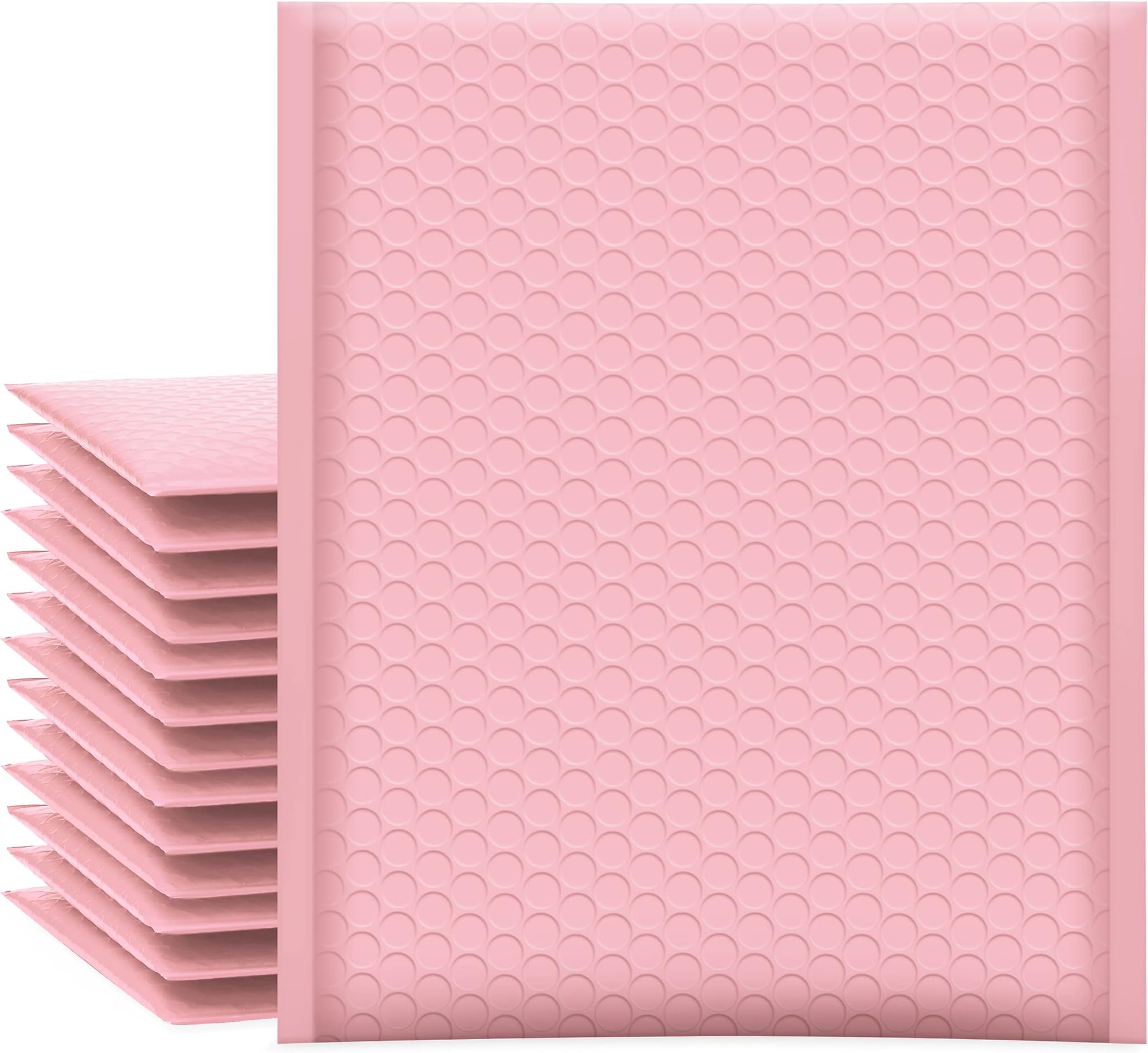 Progo 50 ct 1 Poly Bubble Mailers 7.5 x 11 Inch Bubble