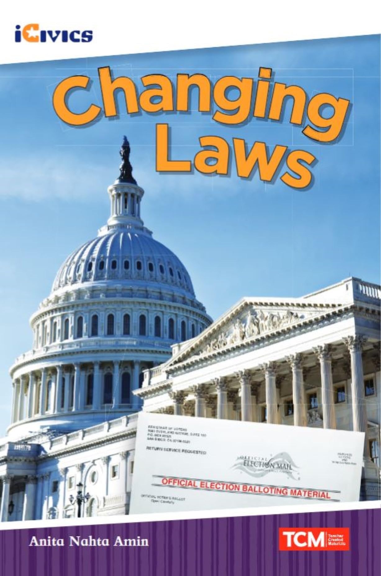 Changing Laws (Icivics)