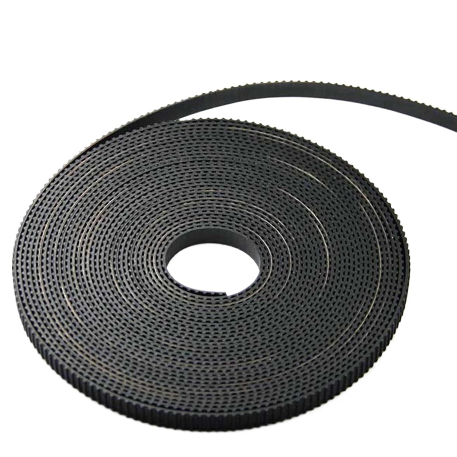 GT2 Zahnriemen breit 6 mm Gummi 2GT-6/2GT-9 mm kleines Spiel for 3D-Drucker 2GT Riemenscheibe(2 Meters,10mm)