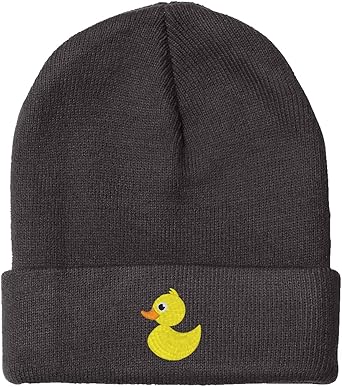 duck beanie