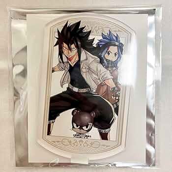 フェアリーテイル アクリルスタンド豪華セット Amazon.co.jp: フェアリーテイル アクリルスタンド アクスタ