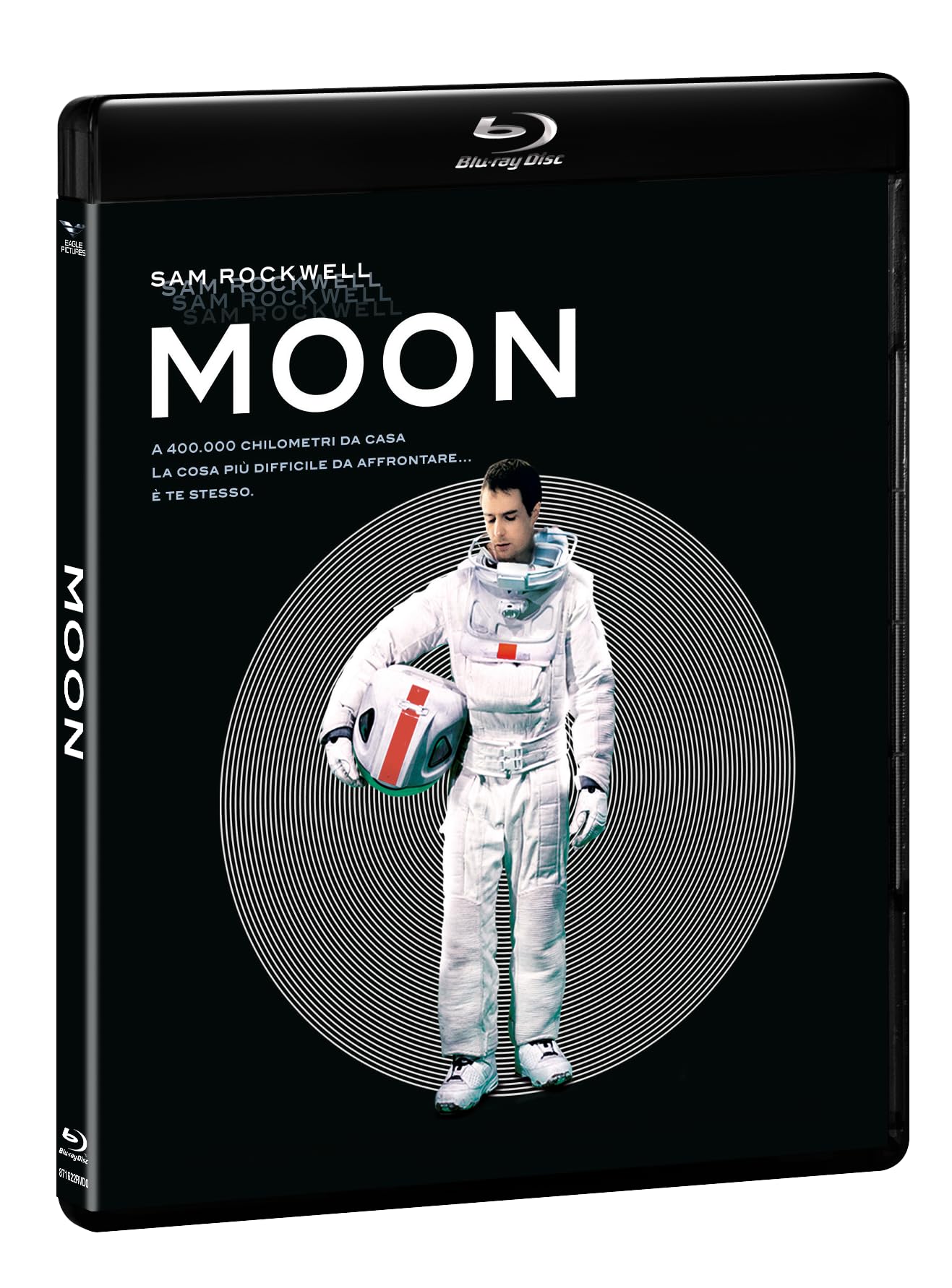 Moon - Bd (Blu-Ray)
