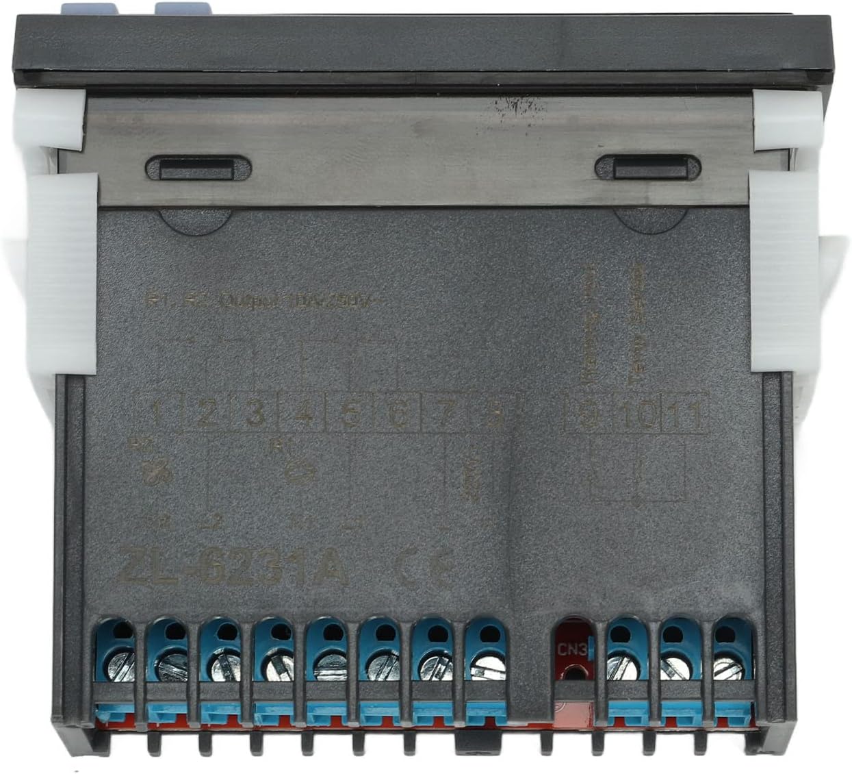 Incubator Controller 185‑245V, Automatic Digital Display, Accurate Temperature Humidity Thermostat for Eggs Incubation