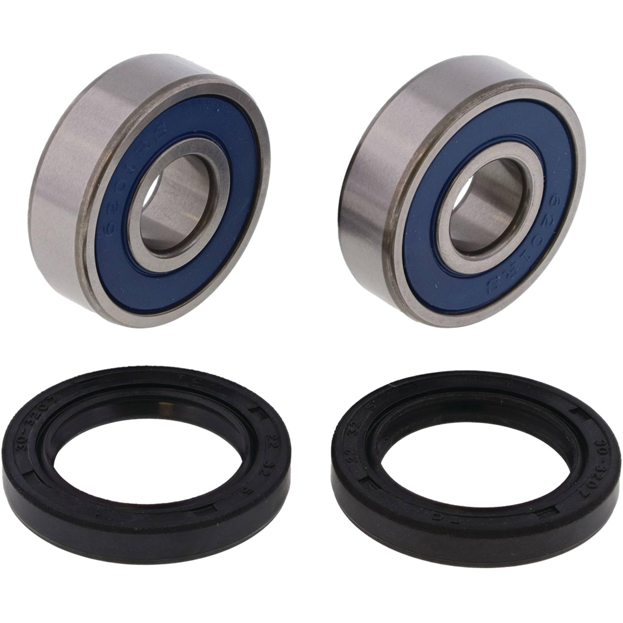 Amazon.com: All Balls Racing 25-1736 Wheel Bearing Kit Compatible