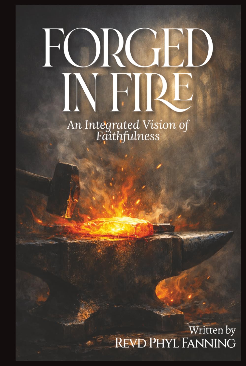 Forged in Fire: An Integrated Vision of Faithfulness - Faith, Betrayal, War and the God who remains