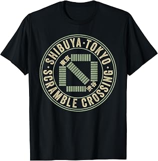 Shibuya crossing T-Shirt