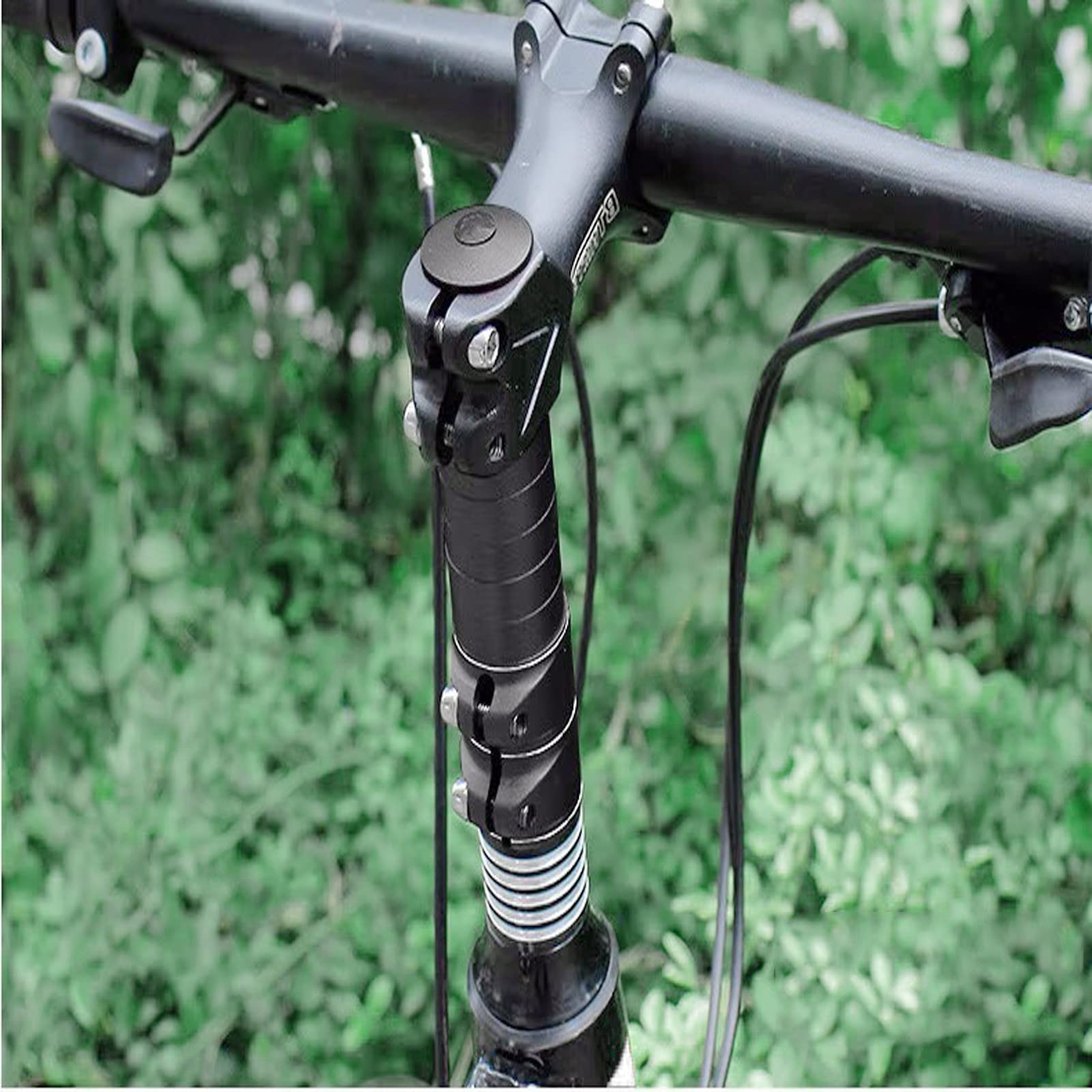 BLUNT CASQUE D'ÉCOUTE Set D'Espaceurs 1-1/8 " 3,5, 10mm Bba Potence