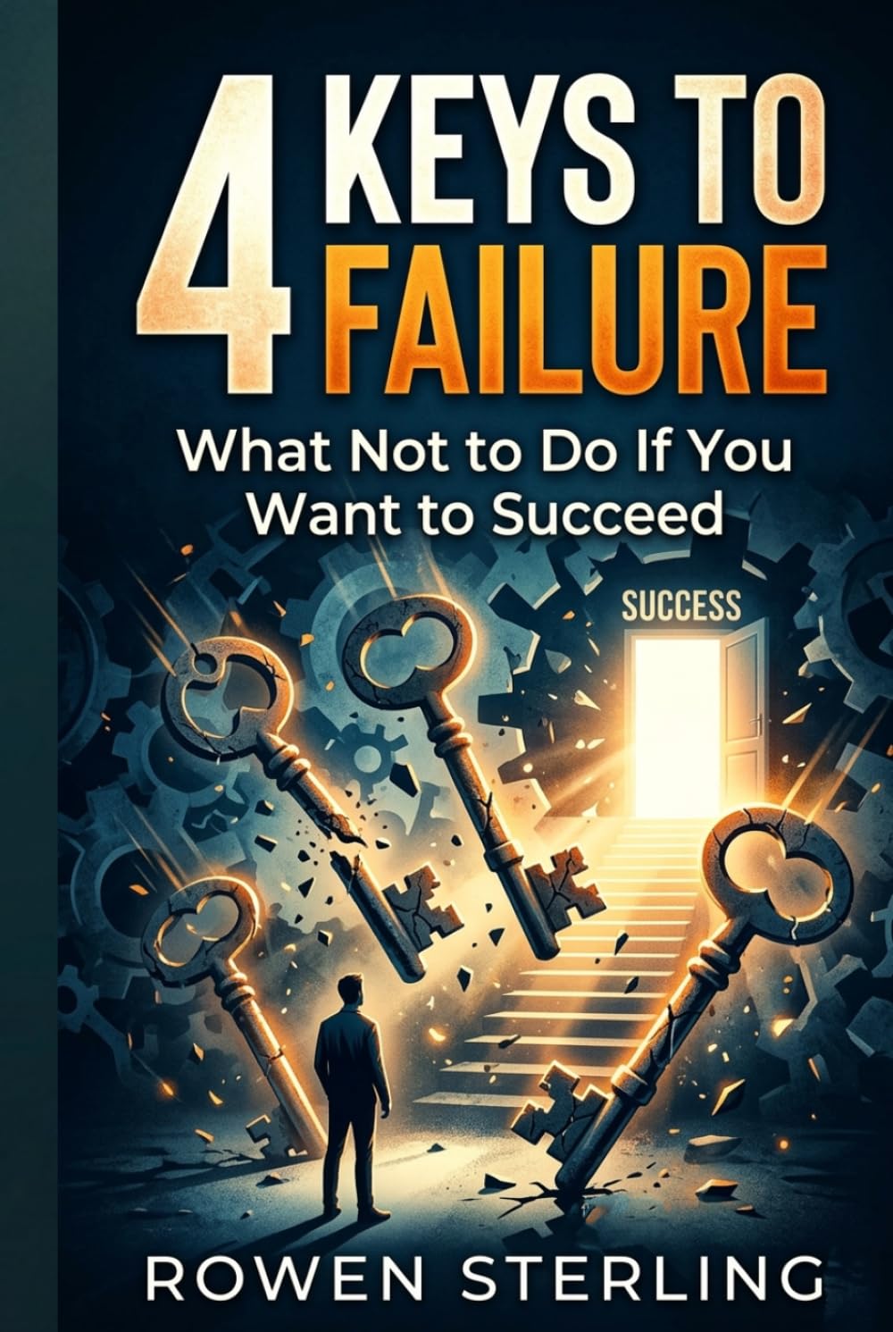 4 Keys to Failure: What Not to Do If You Want to Succeed