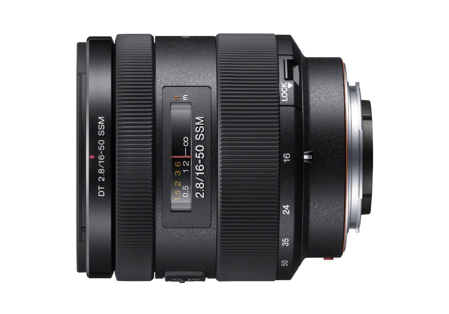 Amazon.com : Sony 16-50mm f/2.8 Standard Zoom Lens for Sony A