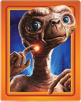 Amazon.co.jp: 【Amazon.co.jp限定】「E.T.」製作40周年