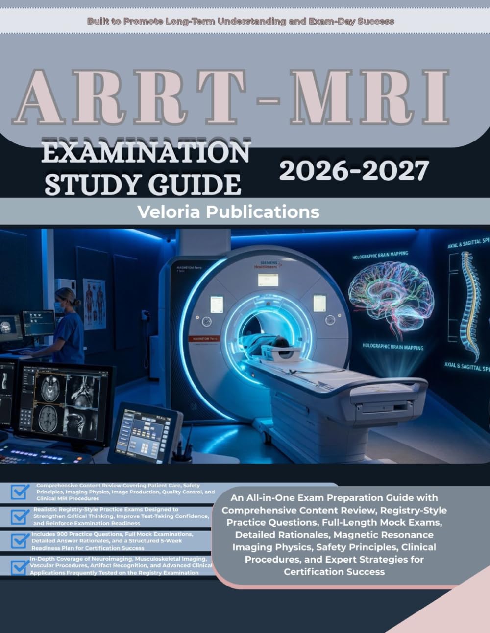ARRT MRI EXAM PREP 2026-2027