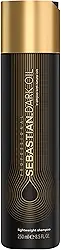 Dark Oil - Shampoo 250ml