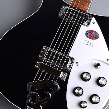 Rickenbacker 620 Jetglo リッケンバッカー Amazon | Rickenbacker 620 Jetglo(リッケンバッカー) | エレキギター