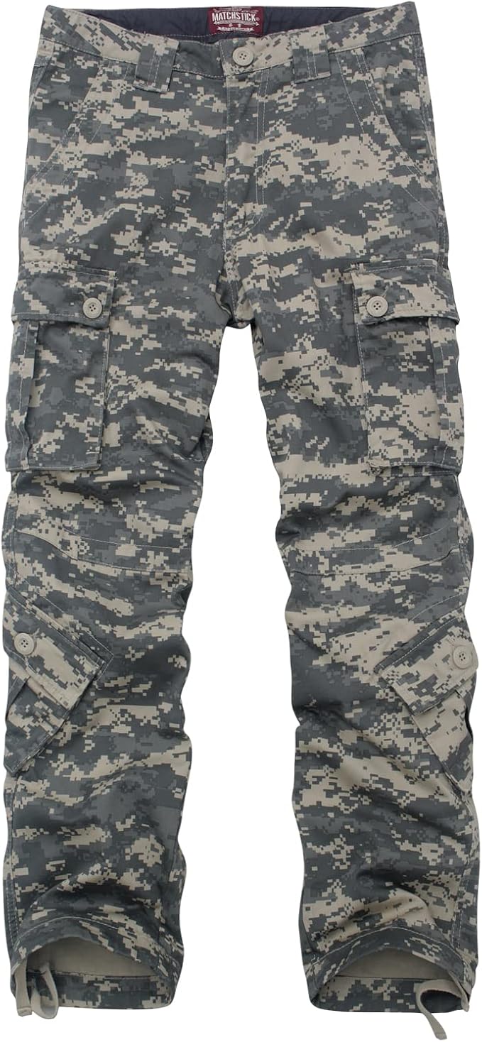 Match Men's Cargo Pants3357 Clothing, Shoes & Accessories
