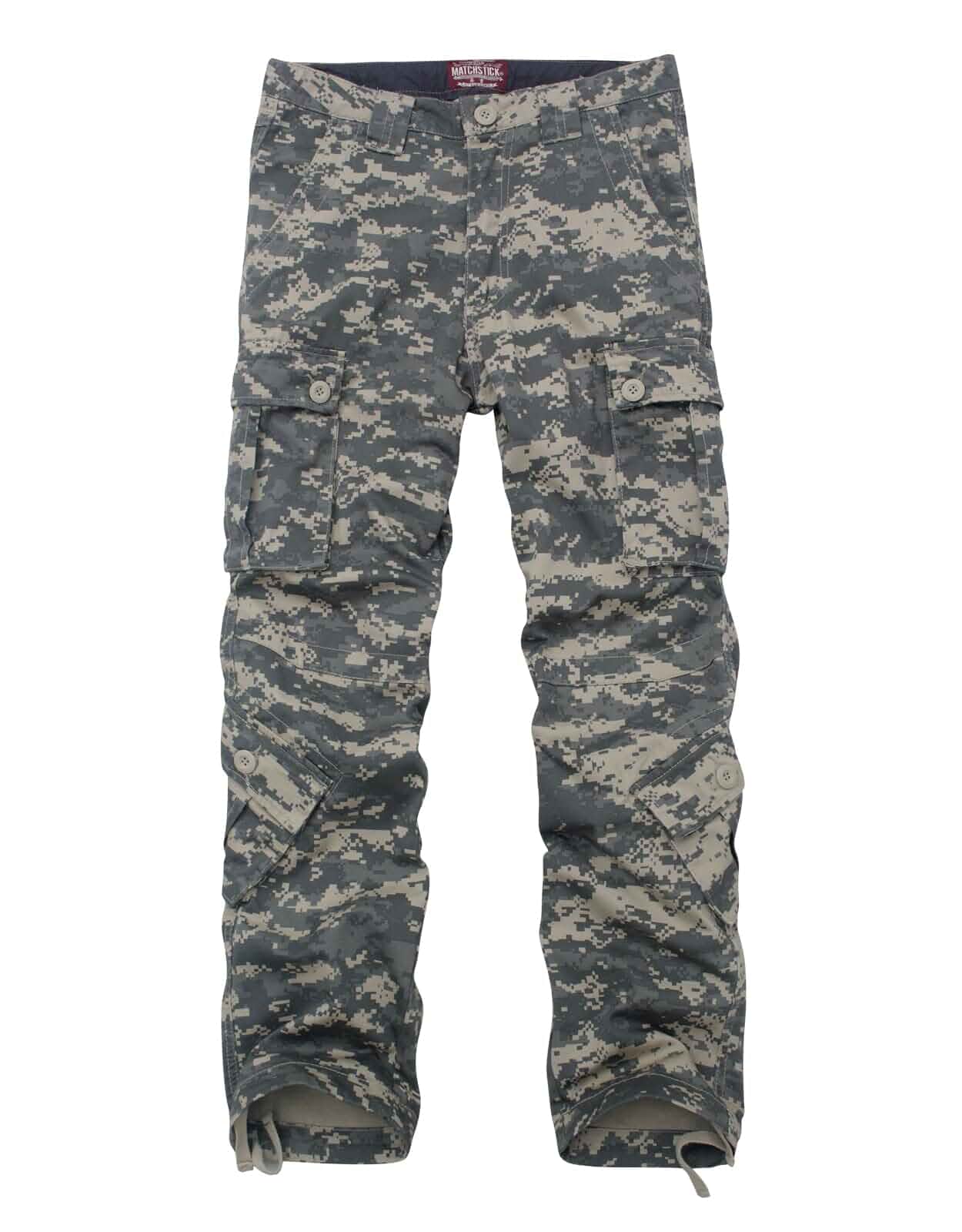 Match Men's Wild Cargo Pants Cargo