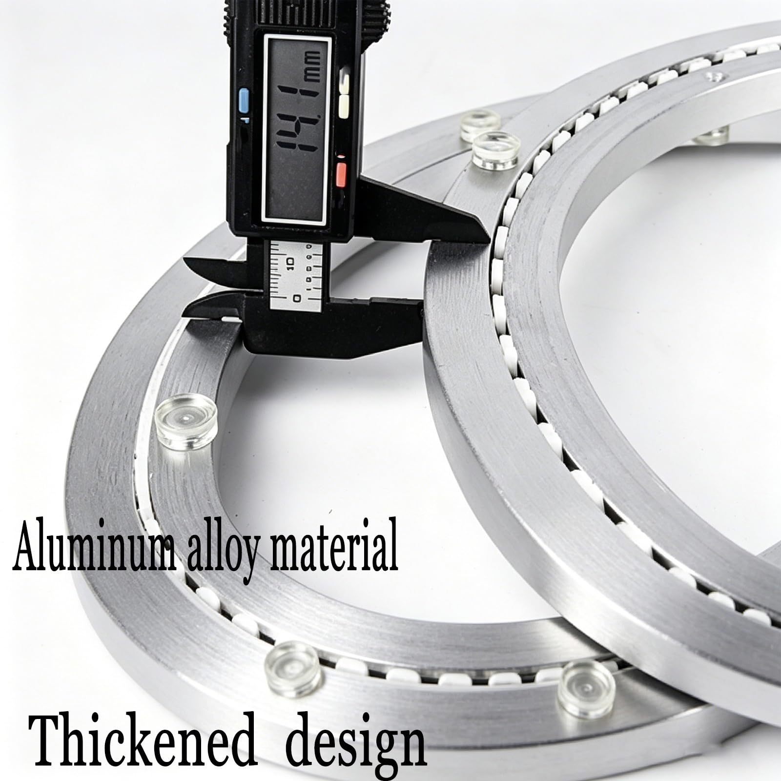450 Mm, 680 Mm, 800 Mm, Robuste Basis, Drehplatten-Hardware,Desktop-Adapter