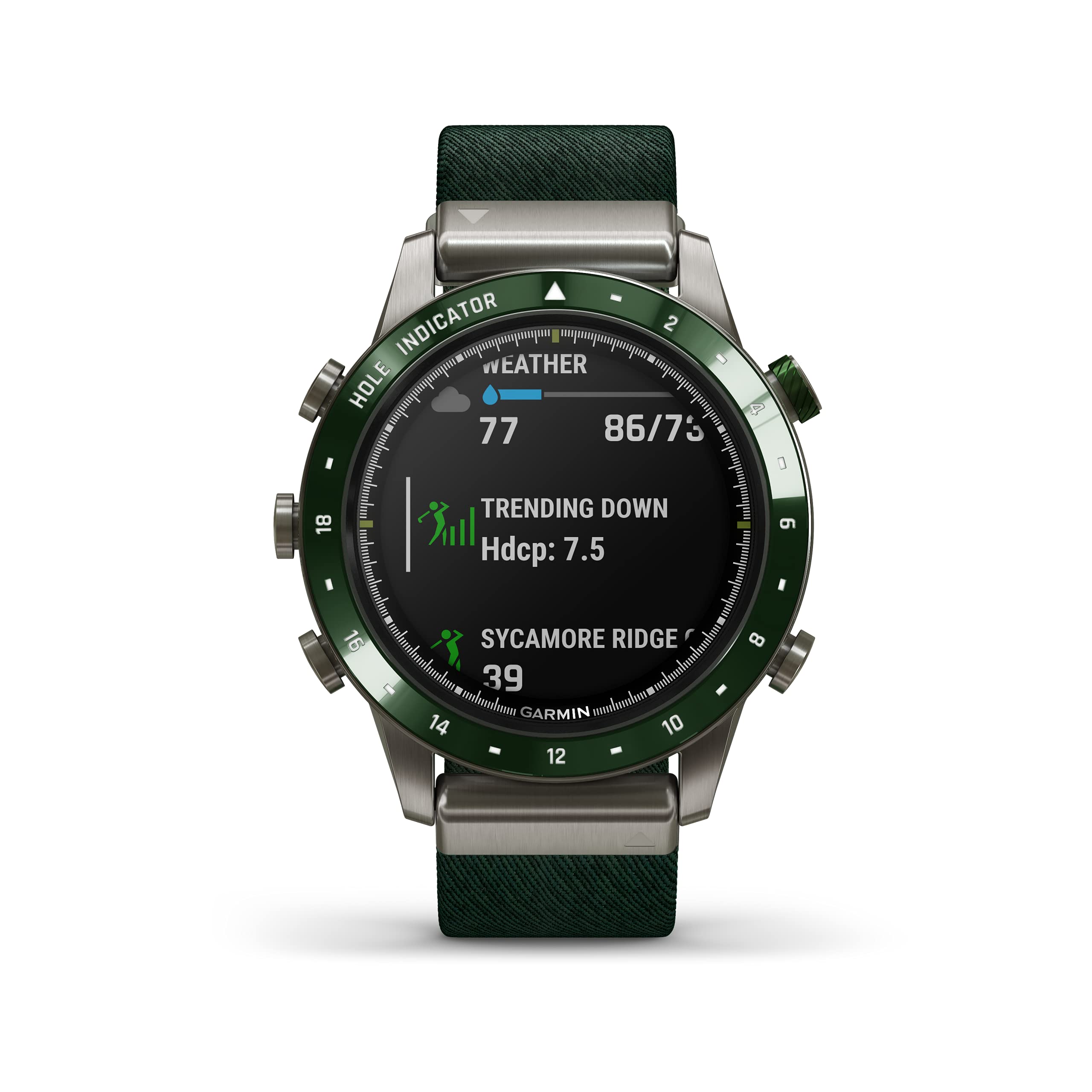 Garmin MARQ Golfer Gen 1 Golf Smartwatch 010-02394-00