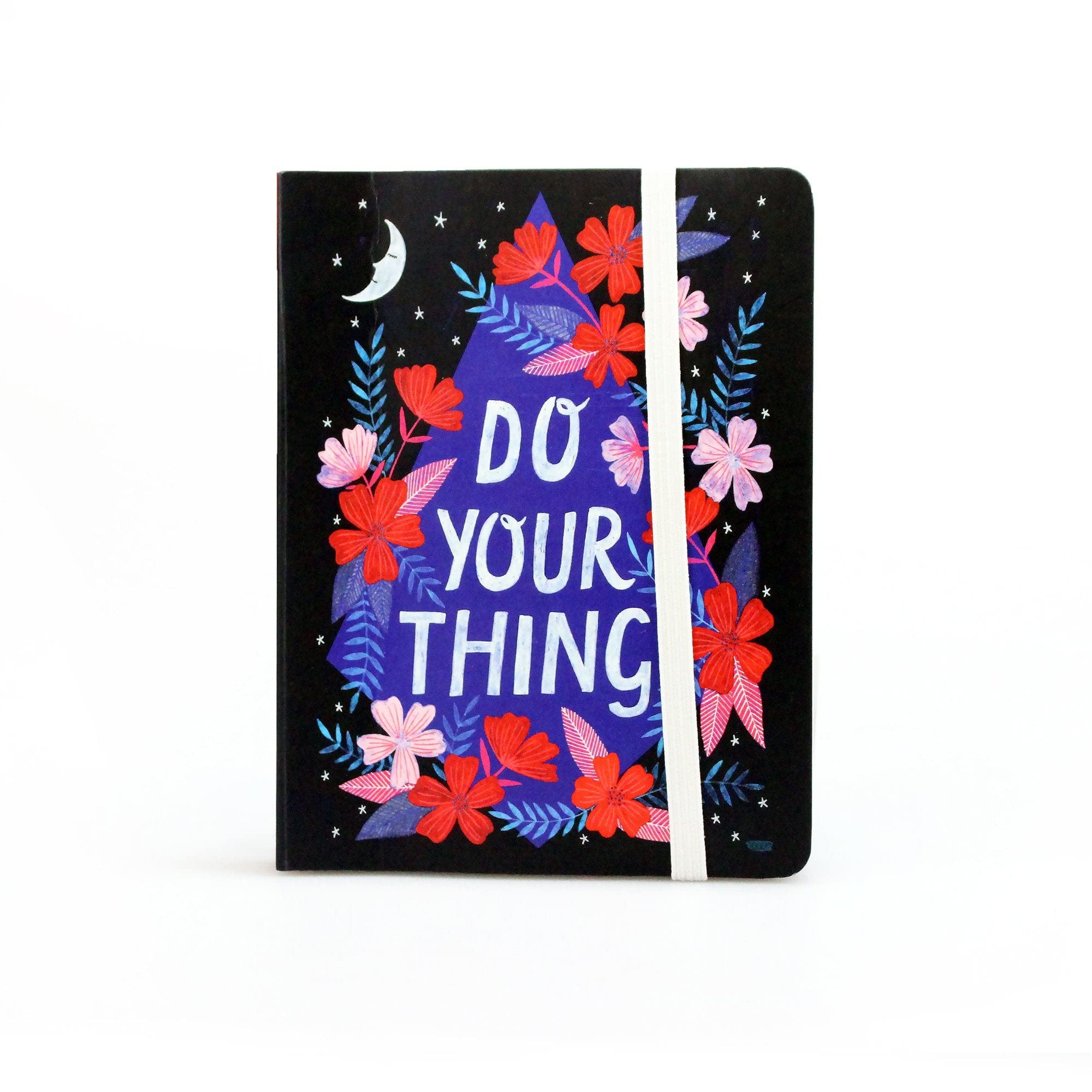 Bonbi Forest - Stationery & Notebooks - Bonbi Forest Small Notebook Do Your Thing, Blue