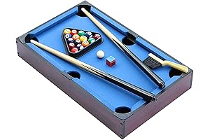 Professional Table Top Pool Table Set with Premium Accessory Kit