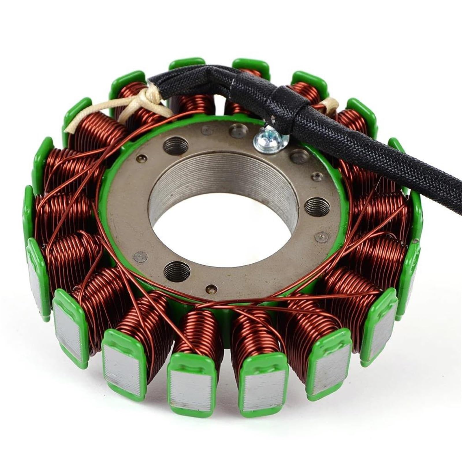 Bobina de Encendido Bobina De Carga del Estator Motor Alternador Generador Magneto Motocicleta para Suzuki XN85 XN85D 1983