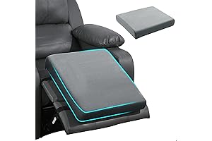 MABOZOO Premium Foot Rest Pillow for Recliner