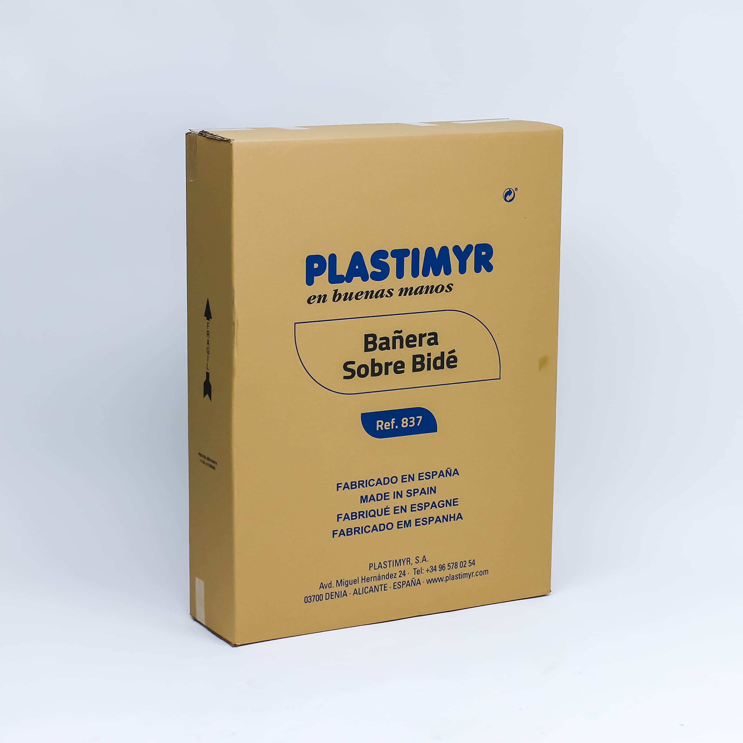Plastimyr - Bañeras Y Asientos De Baño