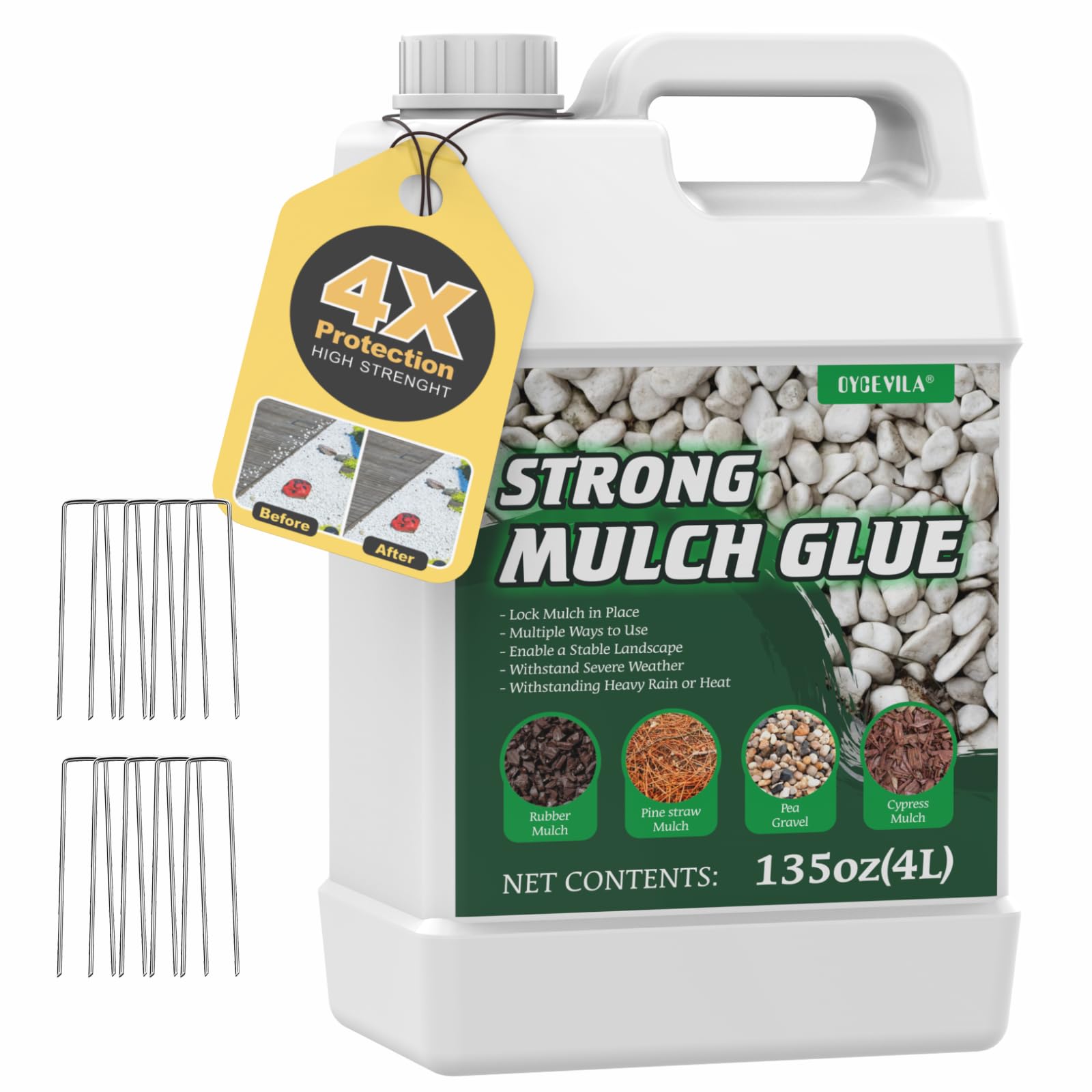 Gravel Lock Lowes - bx0nihi