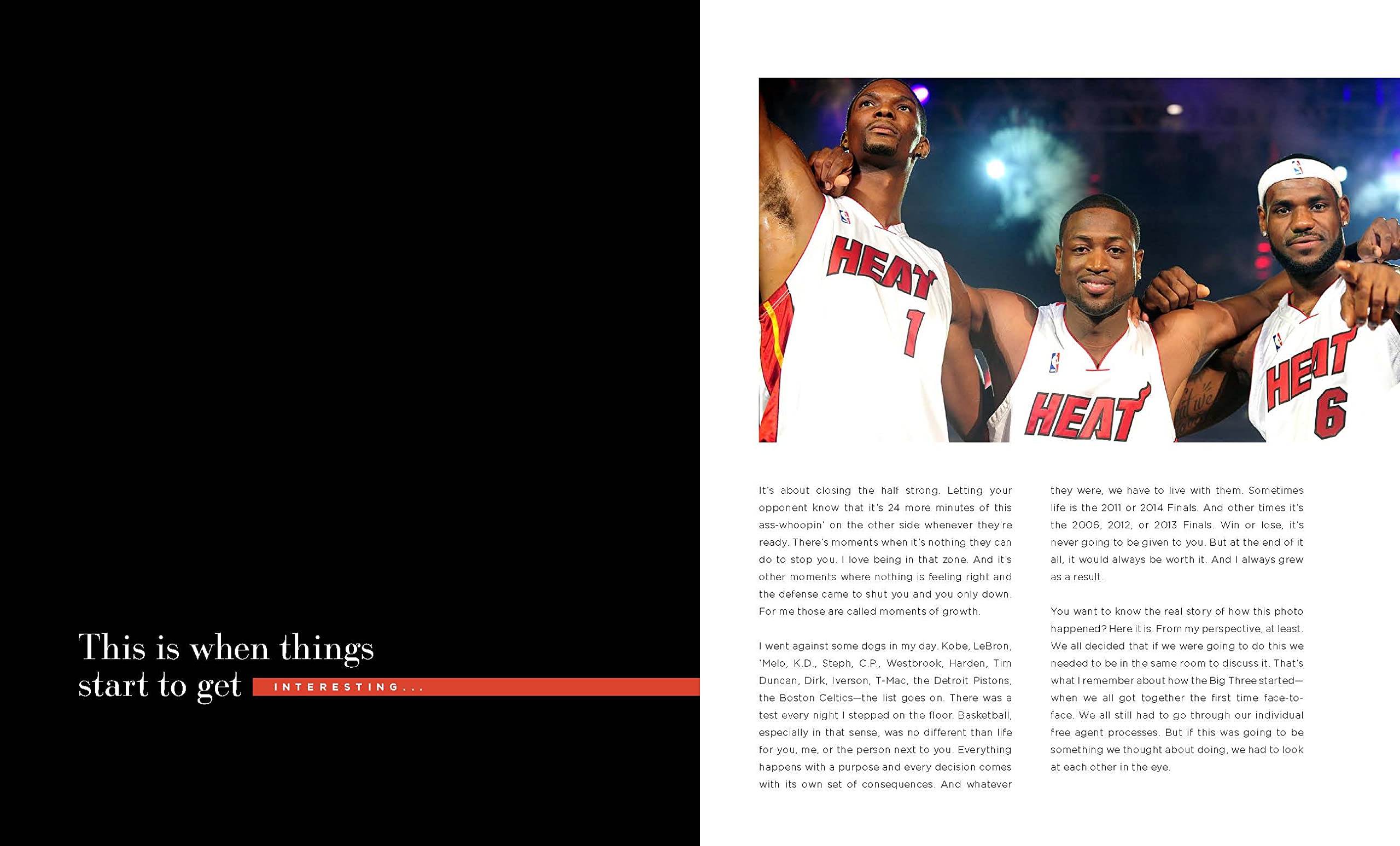 Dwyane: A Photographic Memoir of a Three-Time NBA Champion, 13-Time All-Star, and Miami Heat Legend
