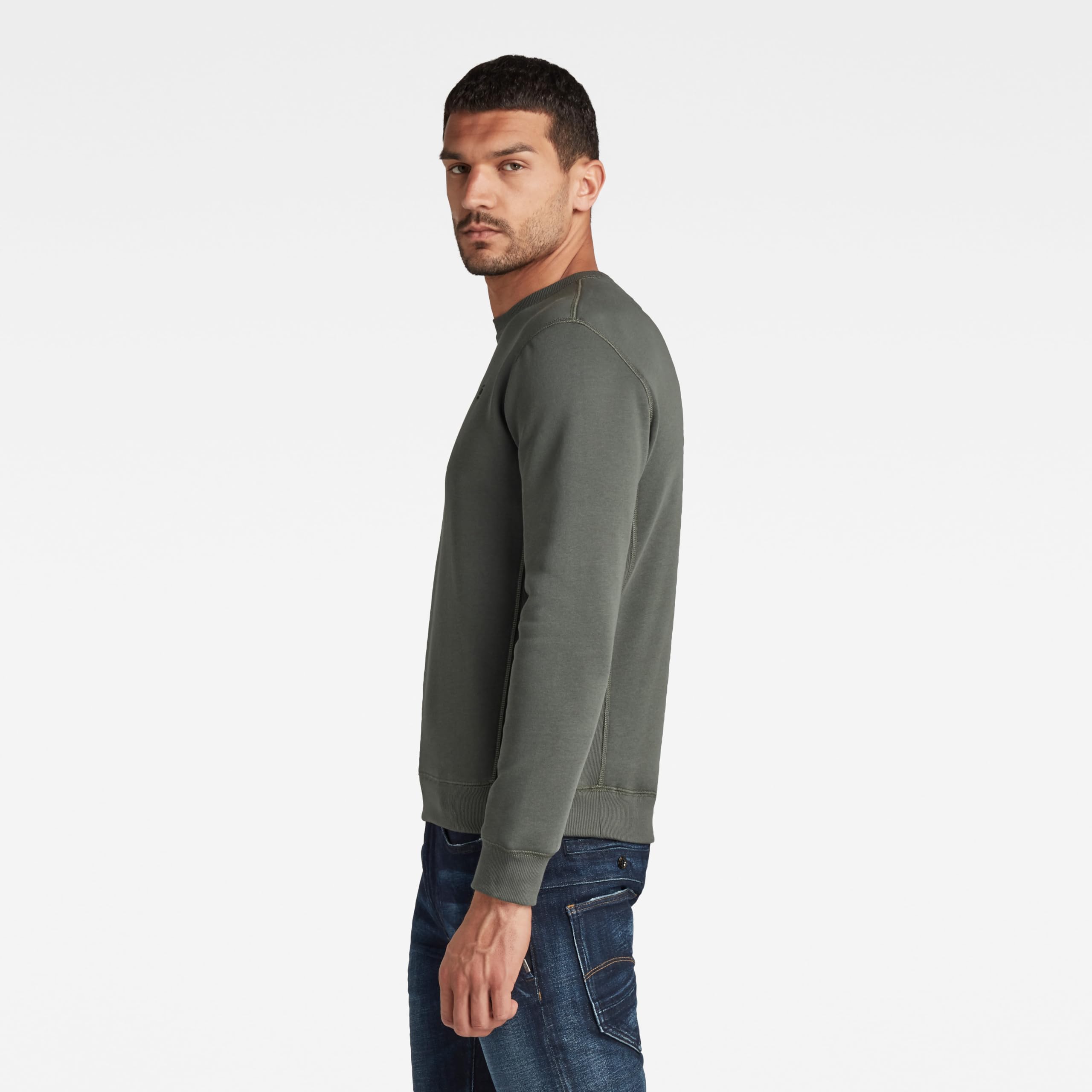 G-STAR RAW Premium core r sw ls