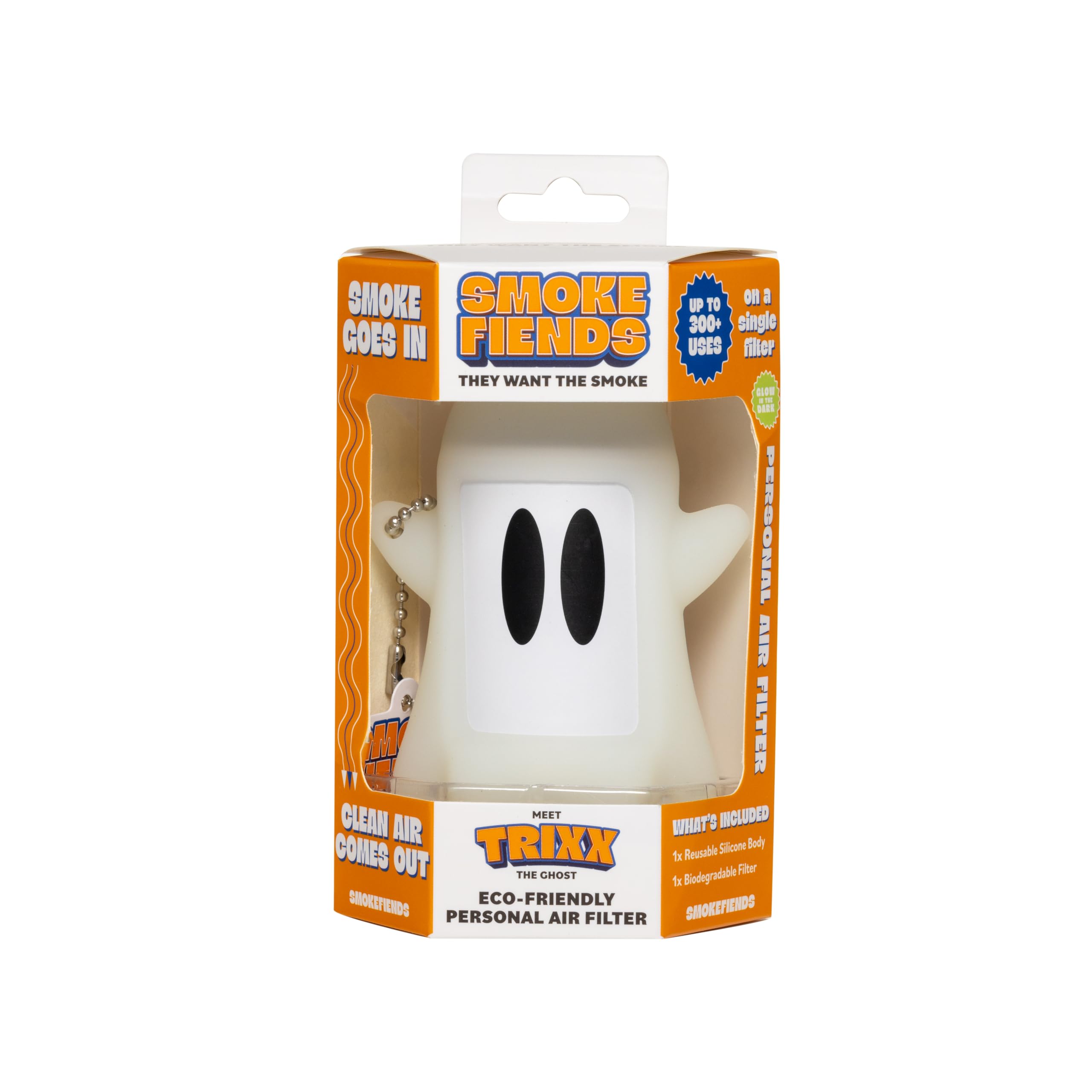 Smoke Fiends Filtro de Aire Personal Blaze The Cactus - Tabaquería Tacoweed