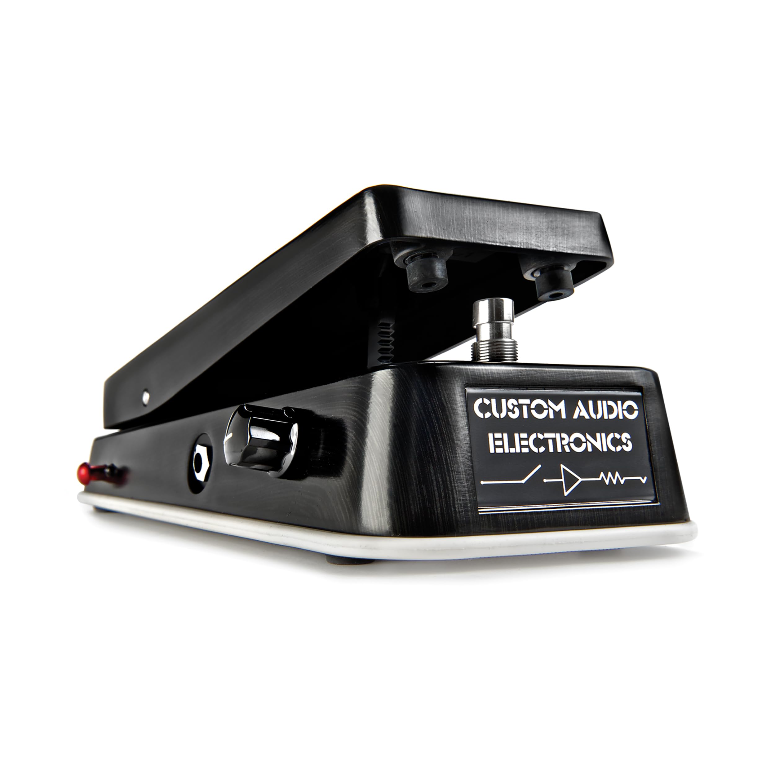 Jim Dunlop Cae Dual Inductor Wah Pedal