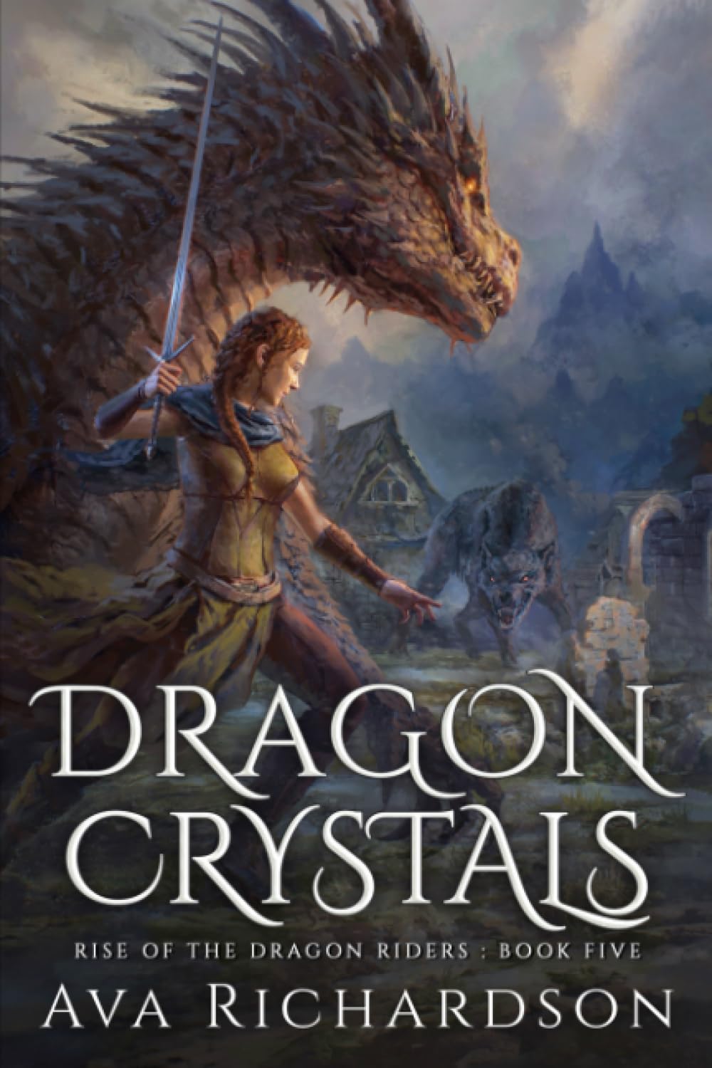 Dragon Crystals (Rise of the Dragon Riders)