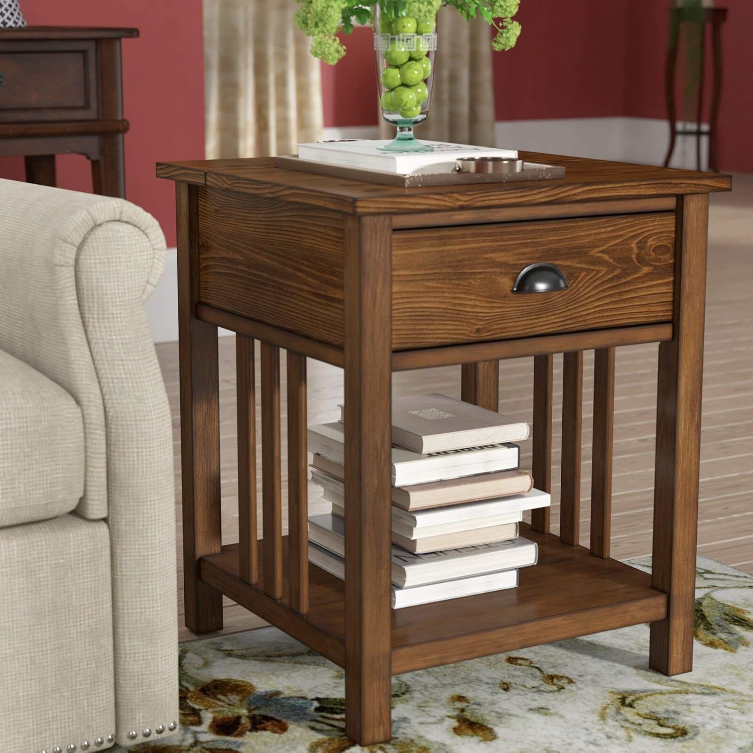 End Table Home & Kitchen