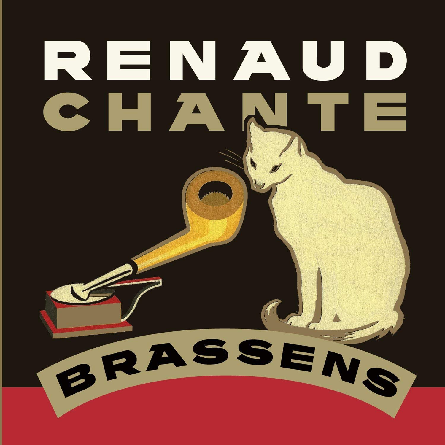 Chante Brassens - Integrale [VINYL]