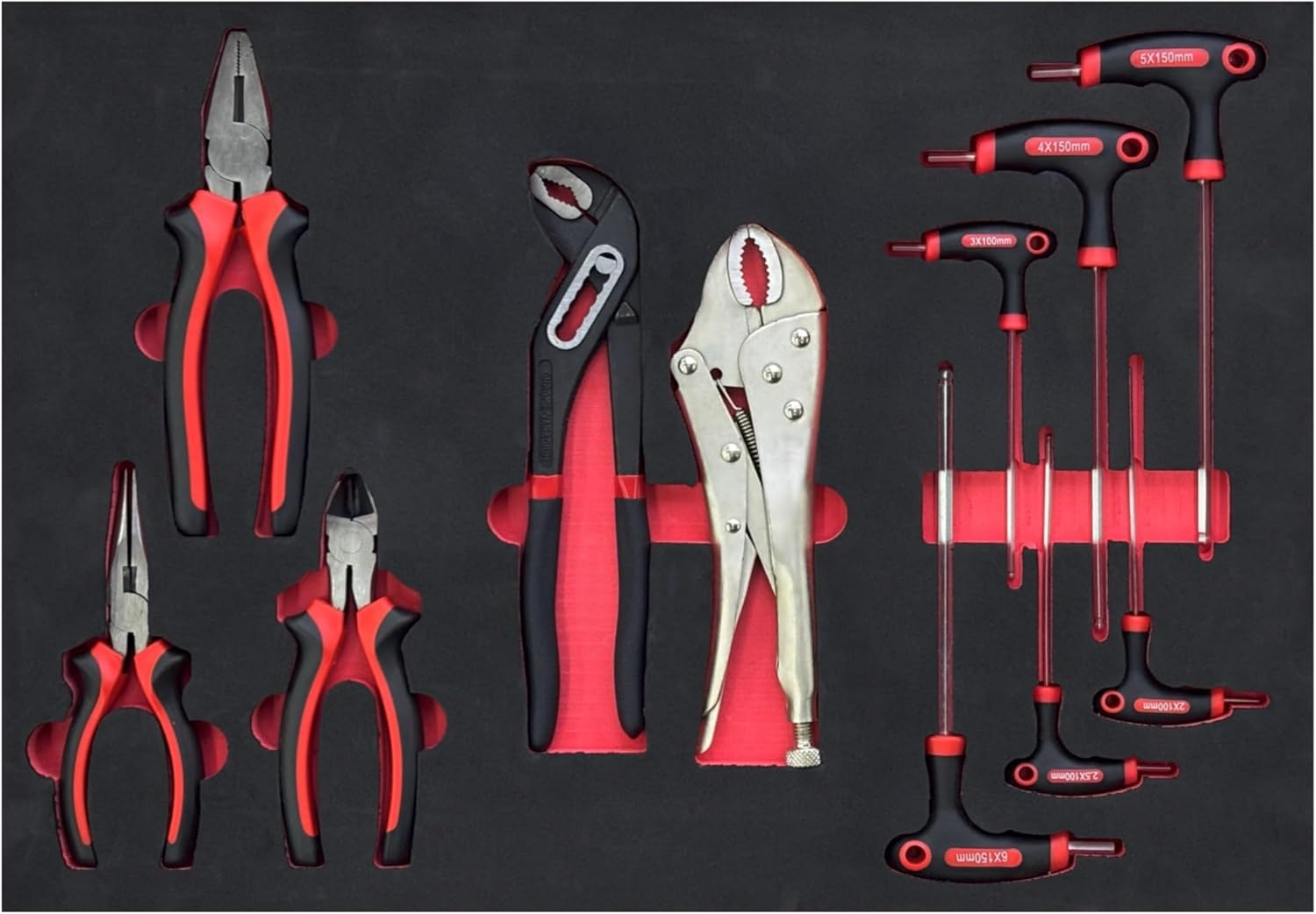 420 PCS Home DIY Hand Tools Professional Tool Kit Set Box Compatible With Automotive Require 420 PCS