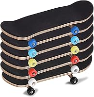 Vista 9 de Diapasón completo, 5 capas de madera de arce profesional, mini diapasón de madera con componentes mejorados, reduce la presión, regalos para niños