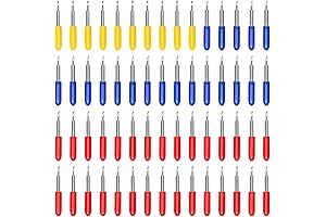 60-Piece Cricut Replacement Blades: Precision Cutting Essentials for Any Project