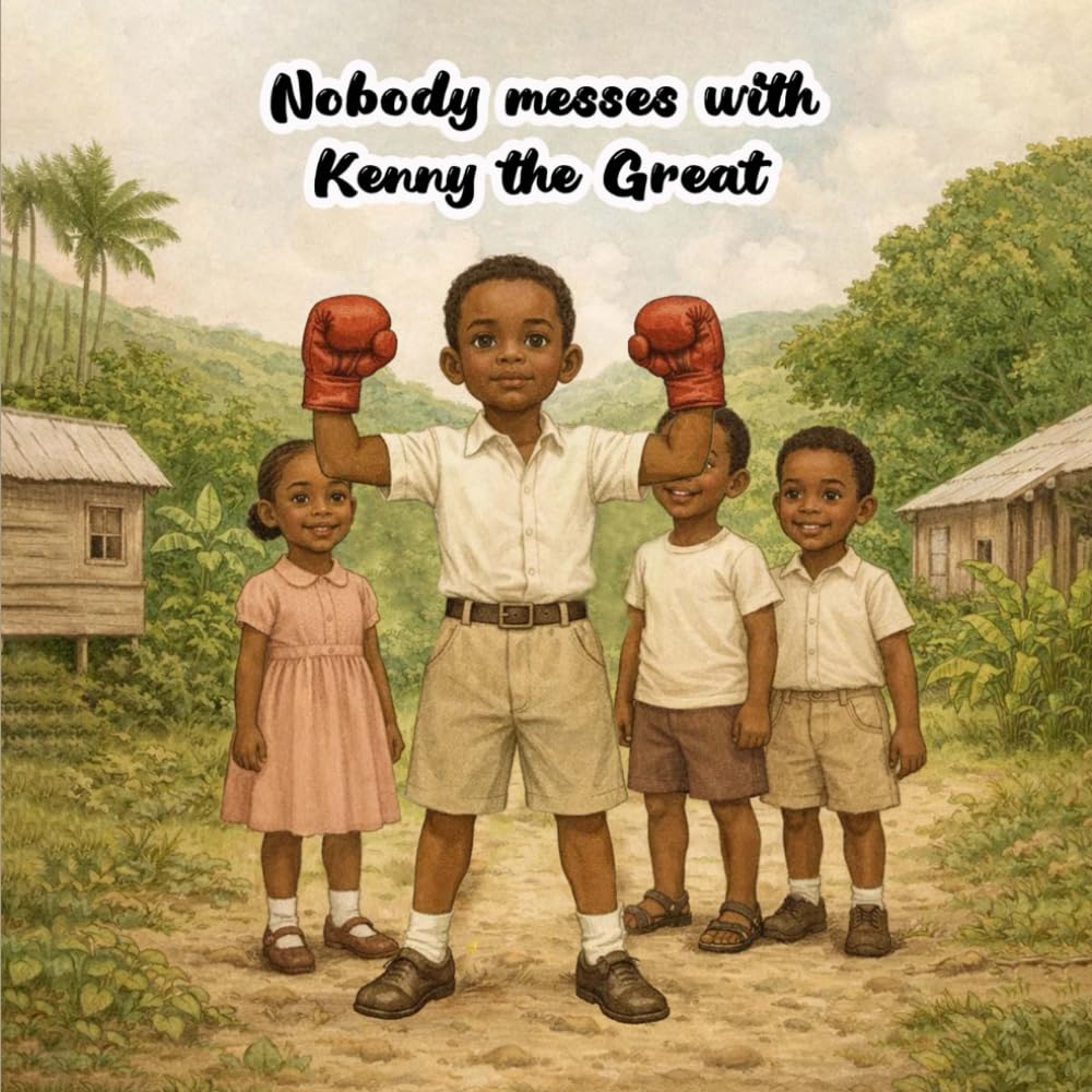 Nobody Messes With Kenny the Great