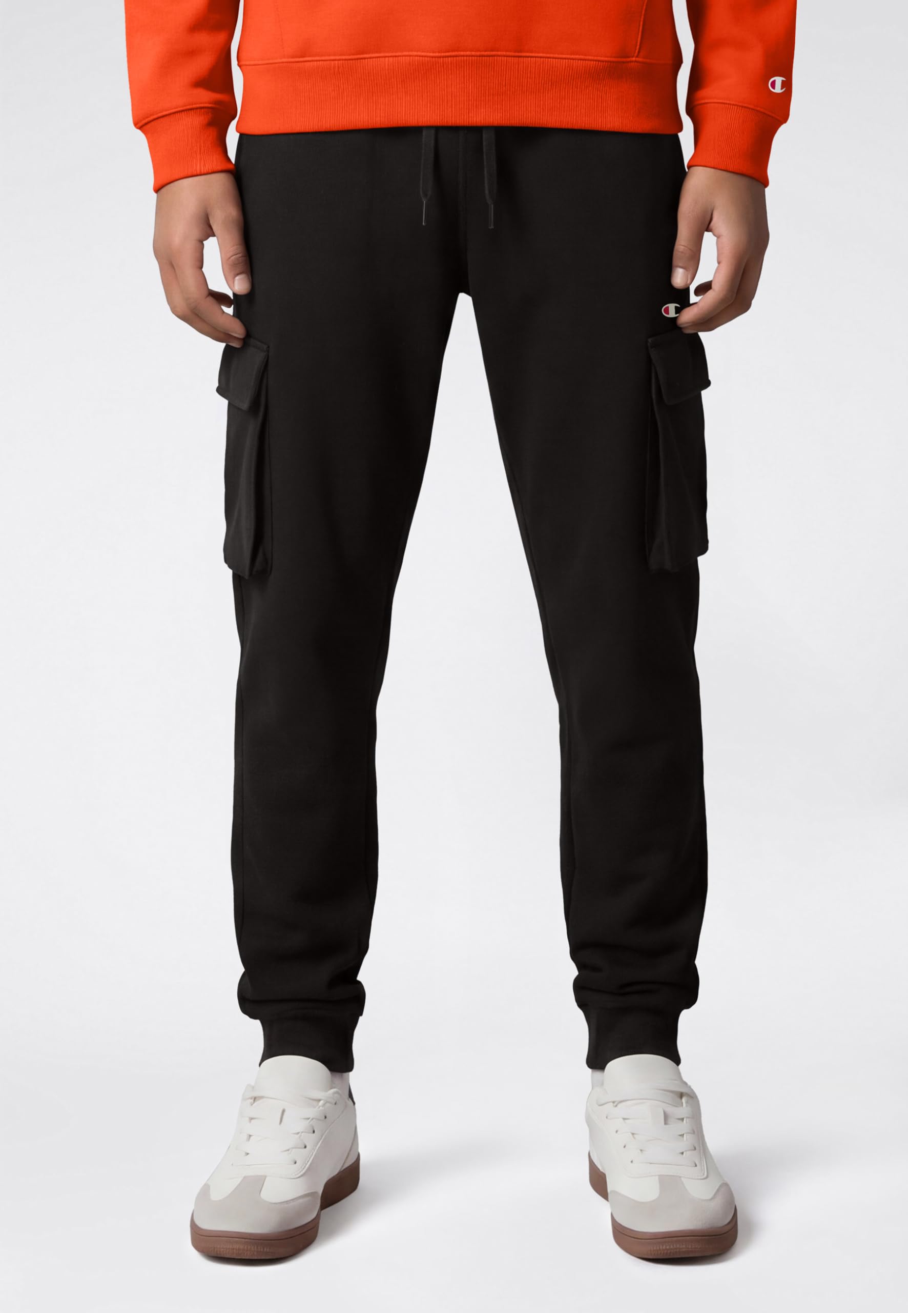 Champion - Cargo Pants, Pantaloni Cargo Bambini e Ragazzi