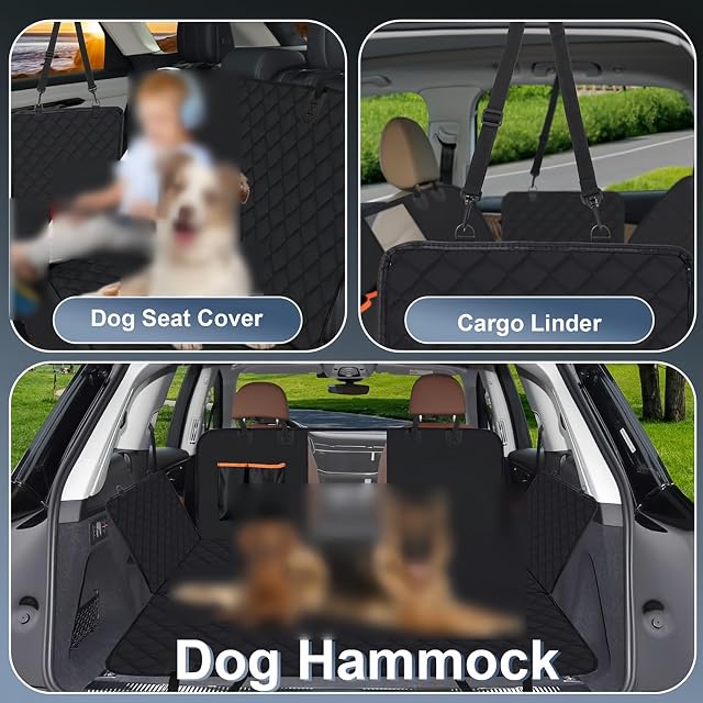 Foto 2 de 8 de Velquioxyn Funda Coche Perro de Asiento para Mini Countryman One/Cooper/Cooper S/Cooper SE