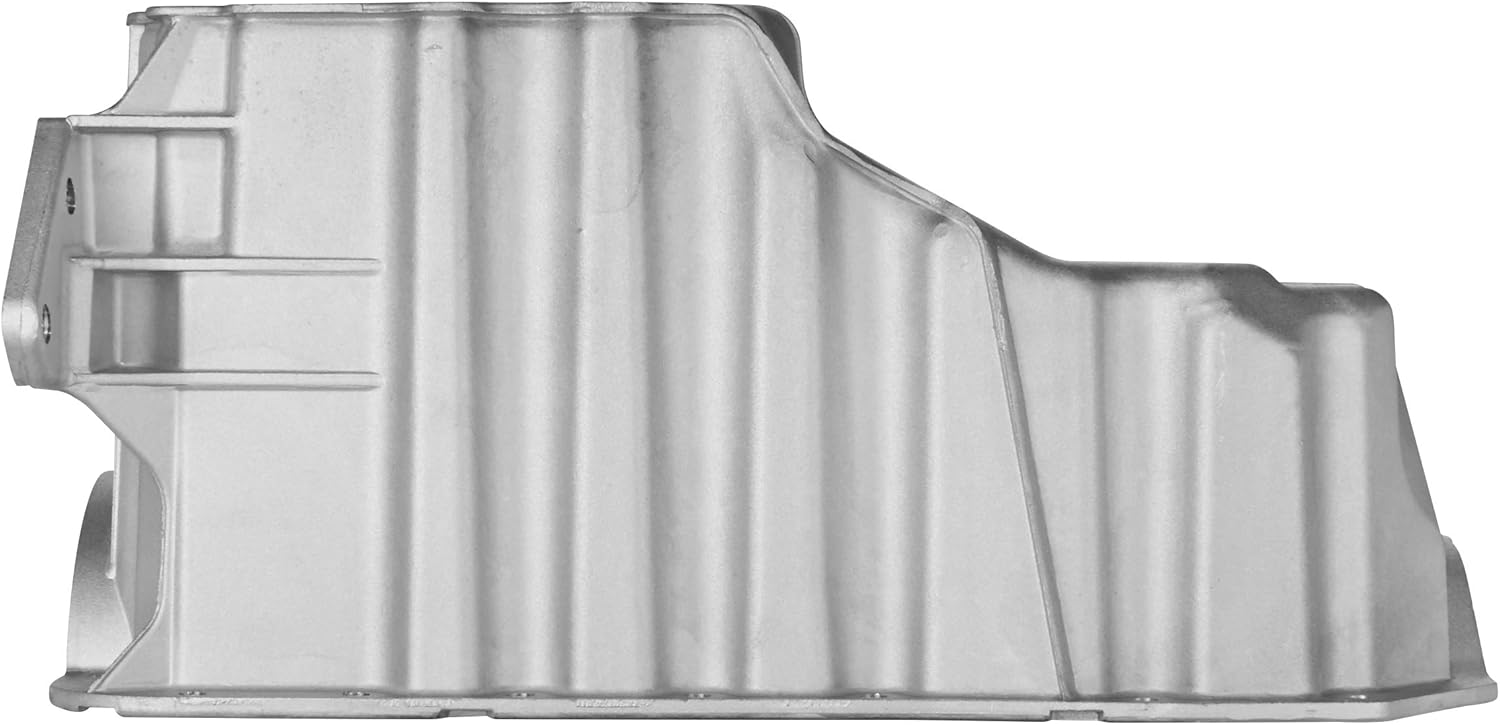 Spectra Premium FP77A Engine Oil Pan Replacement Compatible with 1997 Ford E-150 Econoline, 1997 Club Wagon, 1997 E-250, 1997-1998 F-150, and More