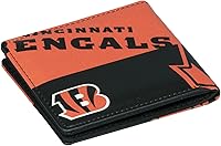 Vista 6 de Littlearth NFL Bi-Fold Wallet - Officially Licensed Teams