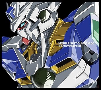 Amazon 機動戦士ガンダム00 10th Anniversary Best 期間生産限定盤 ヴァリアス アニメ ミュージック