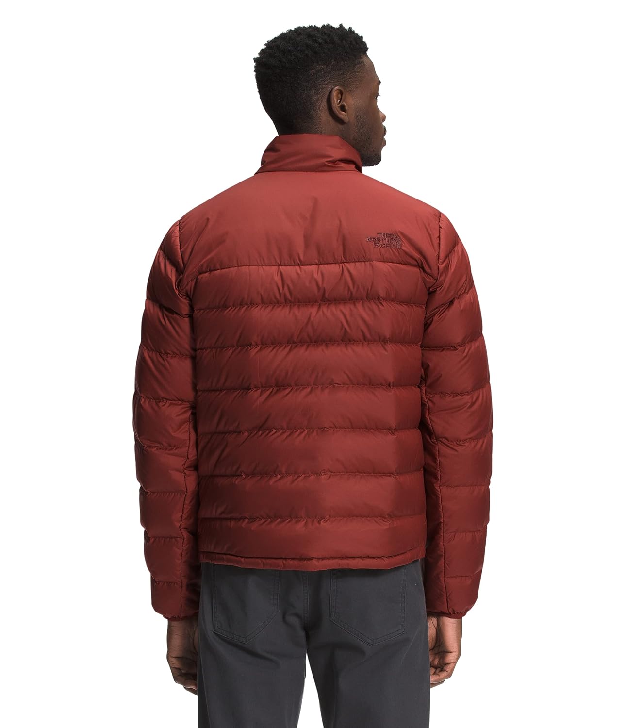 Jacket, Brick House Red, M at Amazon 