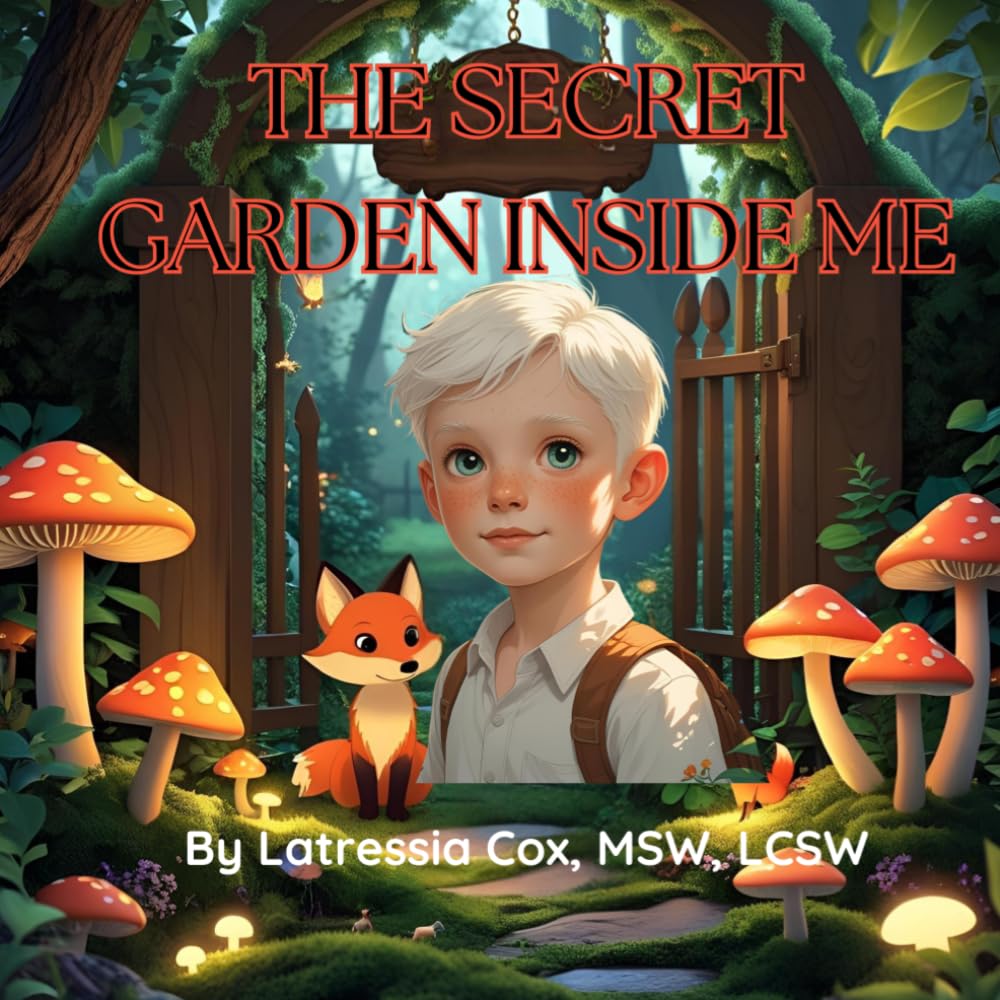 The Secret Garden Inside Me: Cody