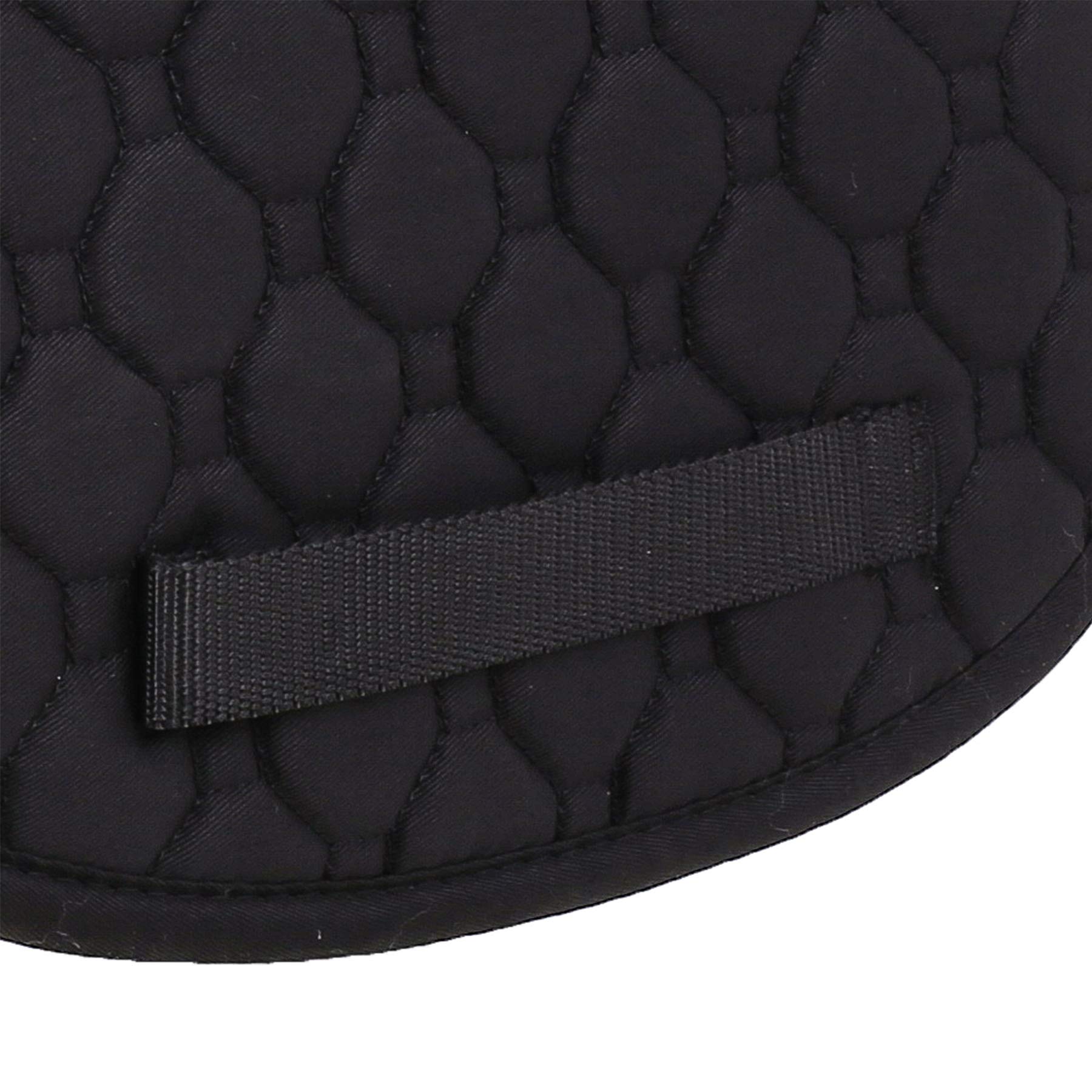 Lamb Skin GP/Jumping Half Lined numnah – Peau d'agneau de selle