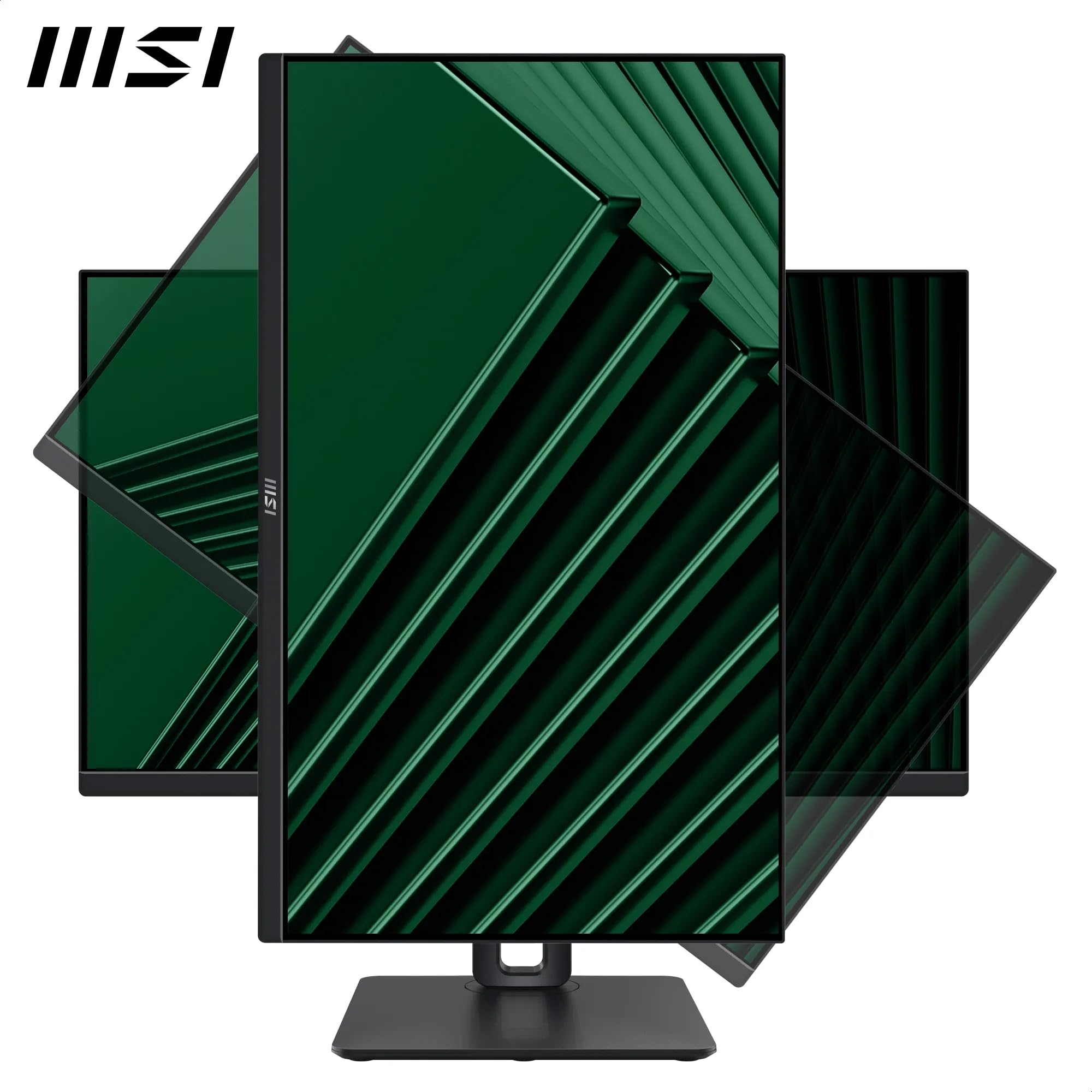 Msi Pro Mp245pg LeD-Monitor 60 Cm (23.8 Zoll), Schwarz, Fullhd, Ips, AdaptivE-Sync, 100hz Panel (9s6-3pc19M-003)