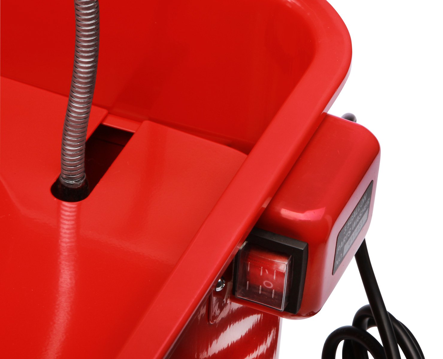 Fontaine de nettoyage d'atelier électrique 13 Litres