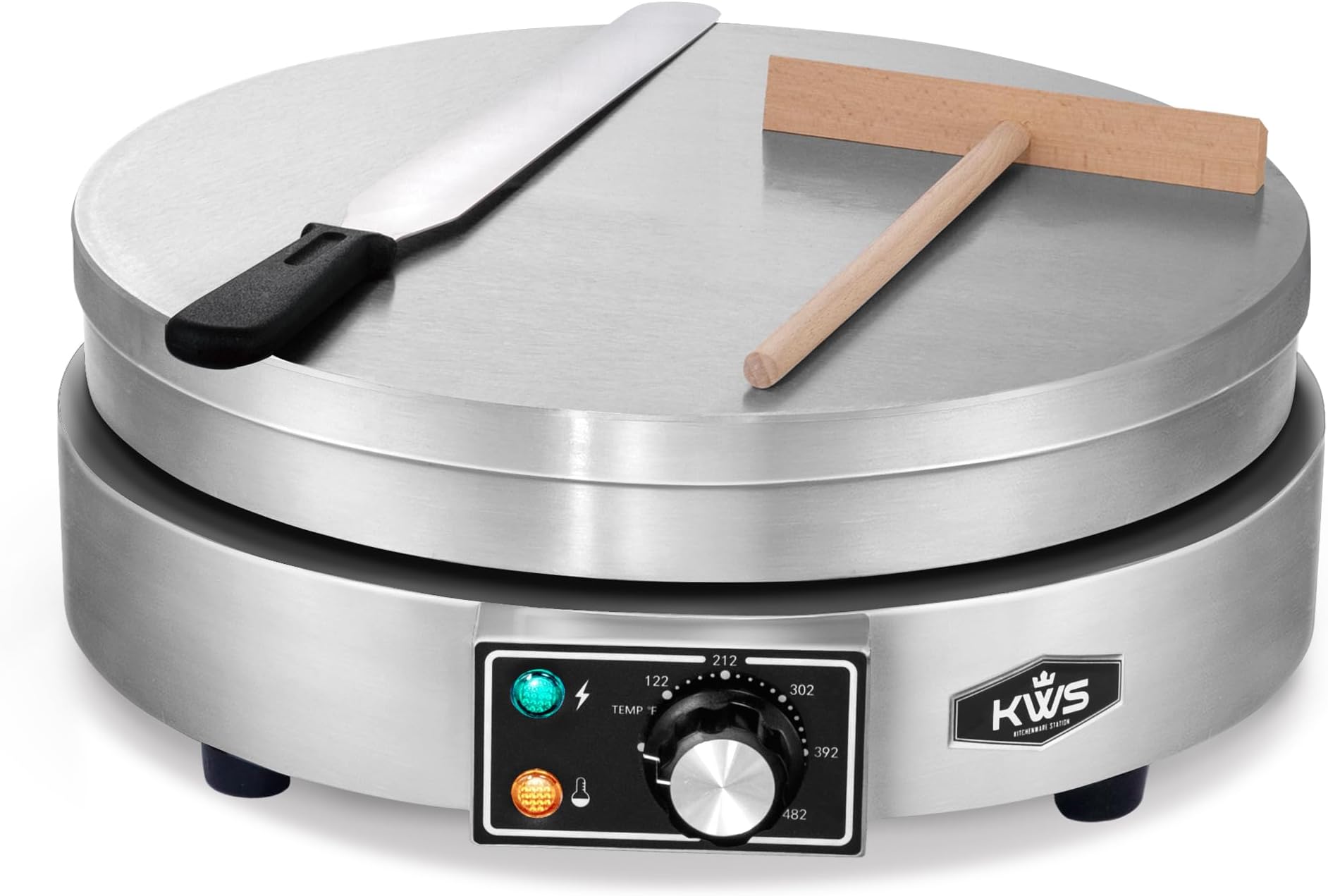 Waring Commercial Countertop Electric Griddle 24